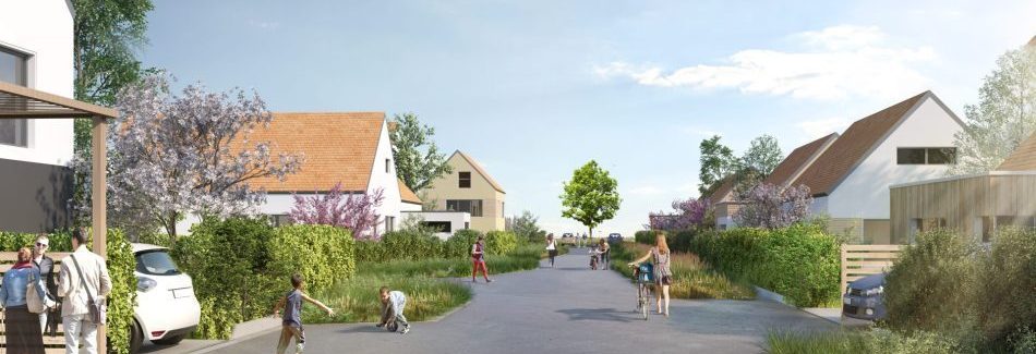 Terrain ZAC Orgenoy – Le Domaine de Faronville